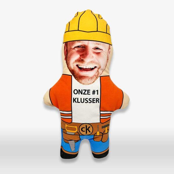 Uw Eigen Custom Knuffel Kussen (Kies uw Eigen Personage!) - Afbeelding 12