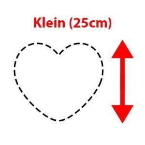 Klein Hart (25cm)