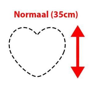 Normaal Hart (35cm)
